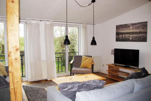 HeverHus - carbon neutral hotel in Tating