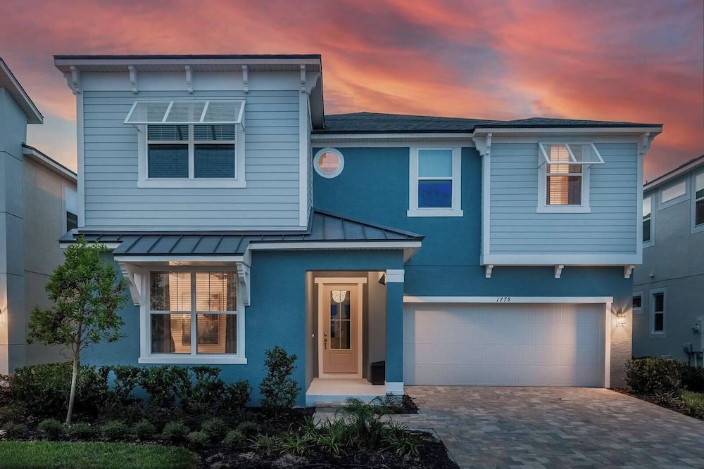 Solara Resort Luxury 9 Bedroom Homes - photo 165