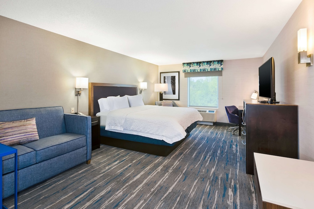 Hampton Inn & Suites Flint Grand Blanc - photo 9