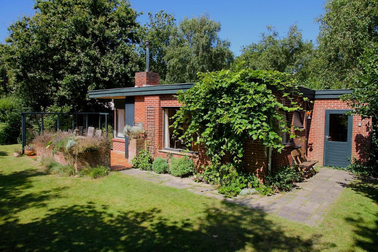 De Krukel - carbon neutral hotel in De Koog
