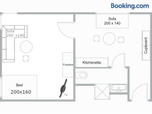 Patarei Apartment