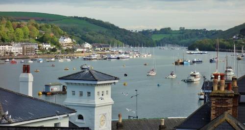 Morocco House — 4-Star Luxury Hotel in Dartmouth, United Kingdom