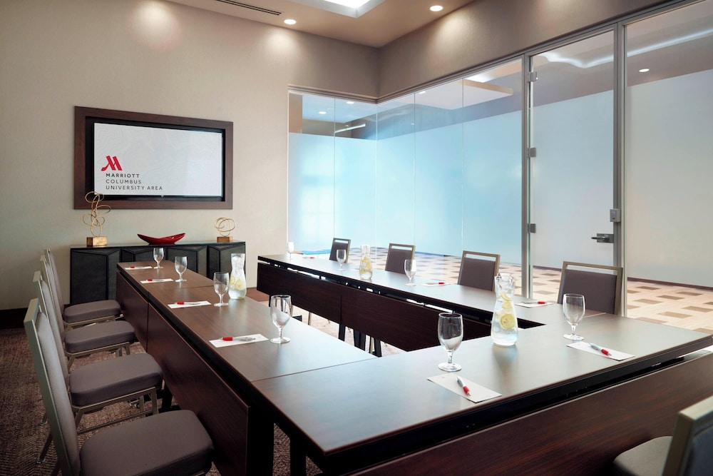 Marriott Columbus University Area - photo 42