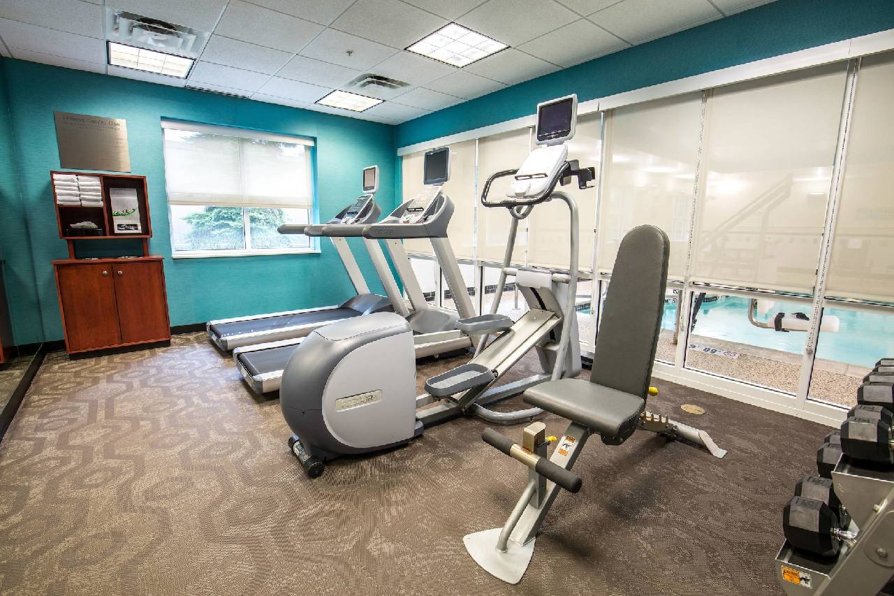 Fairfield Inn & Suites by Marriott Portsmouth Exeter - photo 9