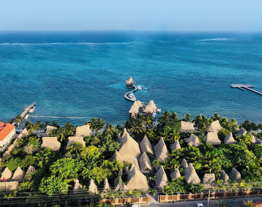 Ramon’s Village Resort in San Pedro, Belize