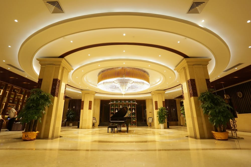 De Sense Hotel Guangdong Guangzhou — 4-Star Luxury Hotel in Guangzhou, People's Republic of China