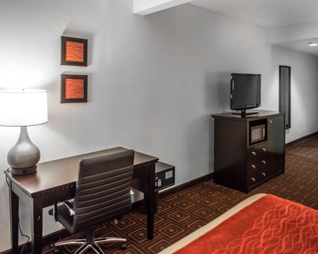 Quality Inn & Suites NJ State Capital Area - photo 19