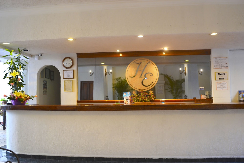 Reception hall