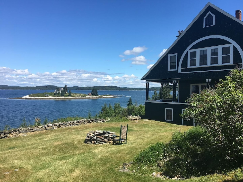 Ledgelawn NEW 2023 — hotel in Deer Isle