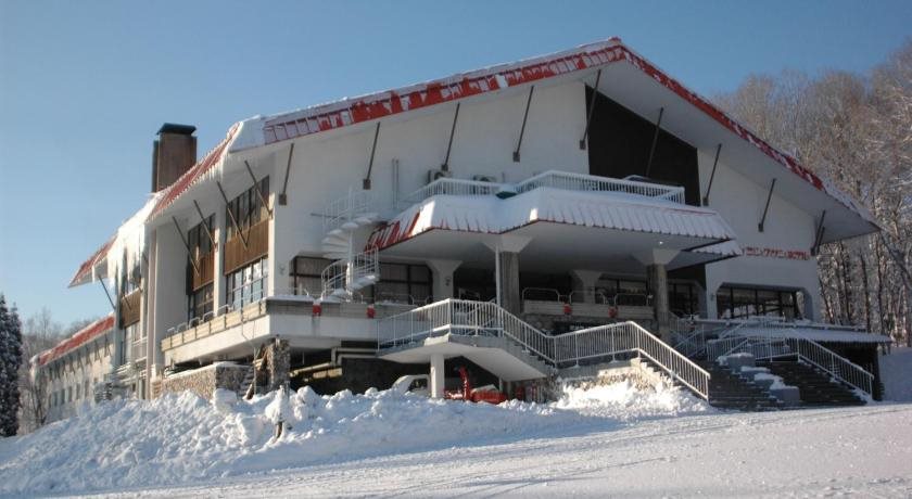 Kurohime Kogen Hotel in Nagano, Japan