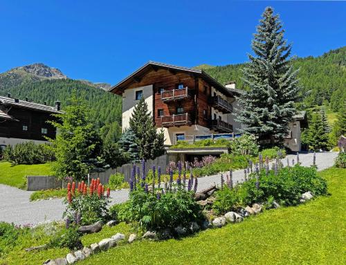 Bait Ables — Livigno