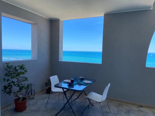 Bari Nalasia Beach Apartment — 4-Star Luxury Hotel in Bari, Italy