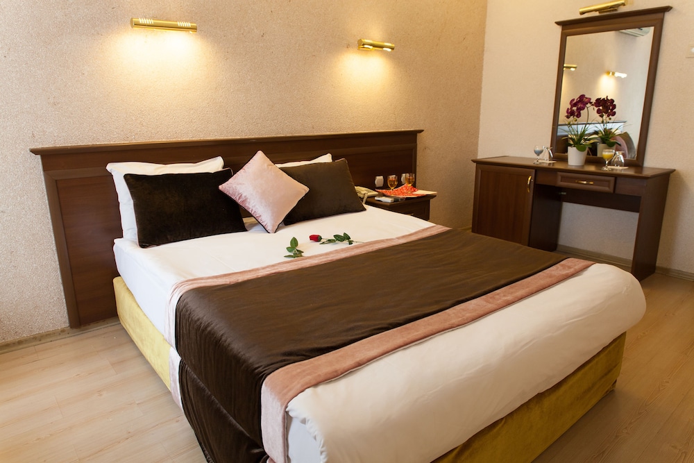Keykan Hotel - carbon neutral hotel in Ankara