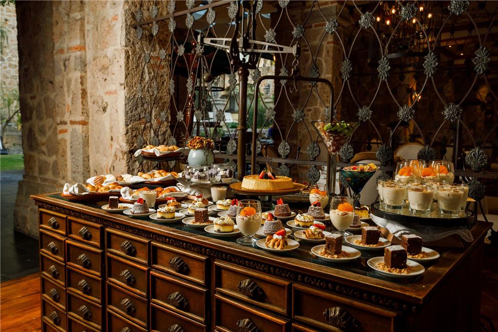 Tierra Mia restaurant