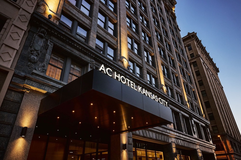 AC Hotel Kansas City Downtown in Kansas City, United States