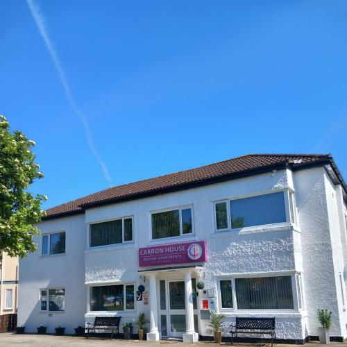 Carron House Holiday Apartments — 5-Star Luxury Hotel in Skegness, United Kingdom