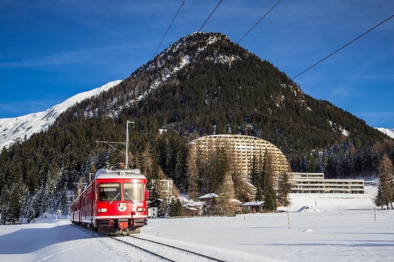 AlpenGold Hotel Davos — Davos — photo 5