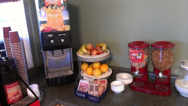 Knights Inn Palmdale Lancaster Area in Palmdale, United States