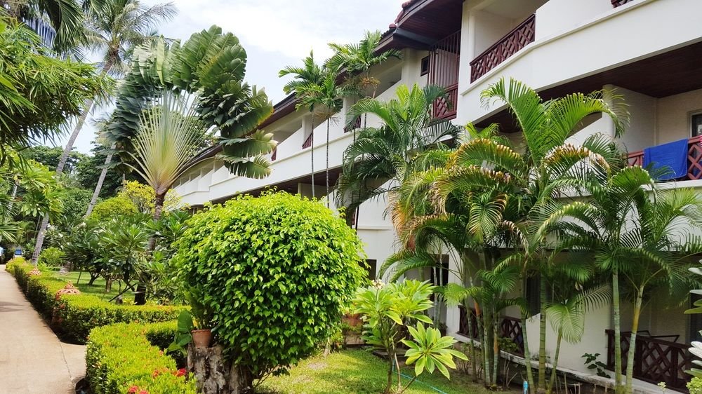 Chaweng Beachcomber in Ko Samui, Thailand