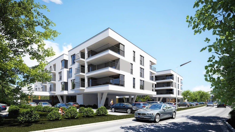 Apartman Golf Trencín — 4-Star Luxury Hotel in Trencin, Slovakia