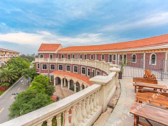 Dongshan Land of Love Sea Resort in Dongshan, People's Republic of China