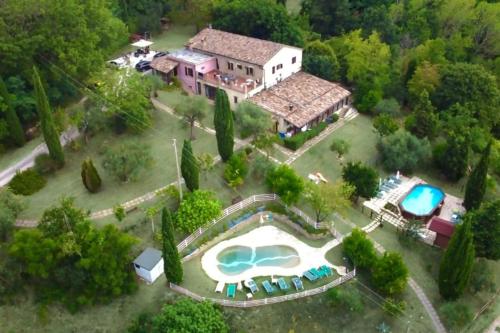 Tenuta Sant'apollinare — hotel in Mondaino