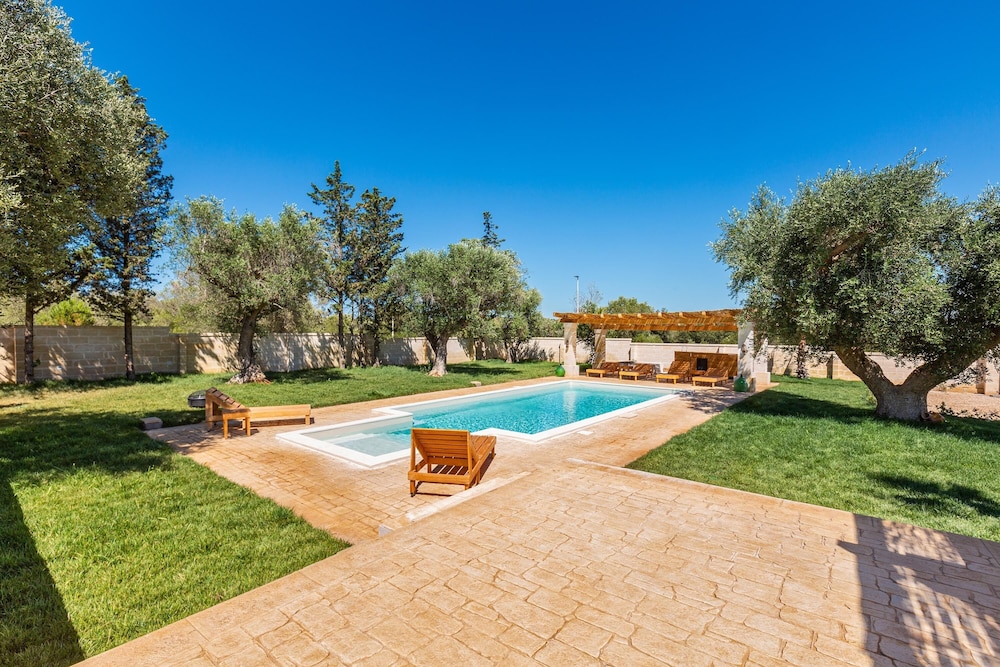 3508 Tenuta Anna Attico by Perle di Puglia