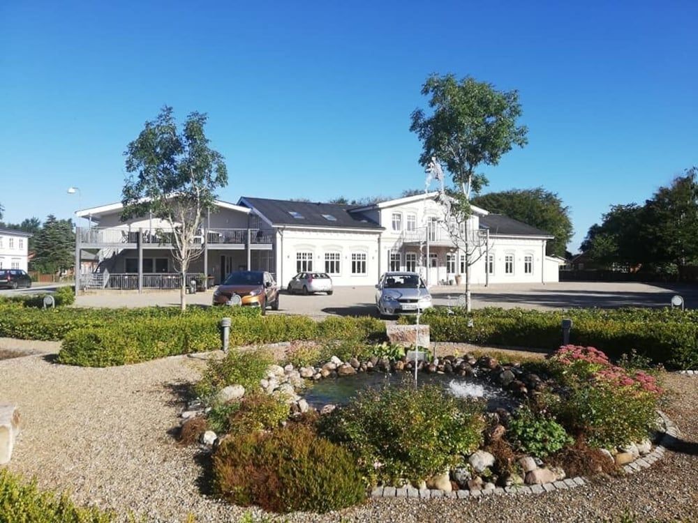 Hotel Kløver Es in Rodekro, Denmark