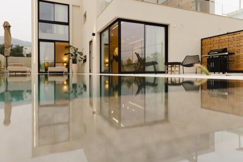 Destino Residencies in Loutraki, Greece