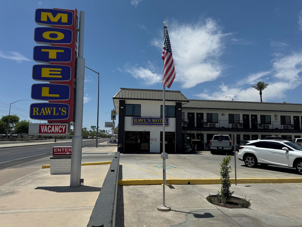 Rawls Motel Near Phoenix Airport - photo 56