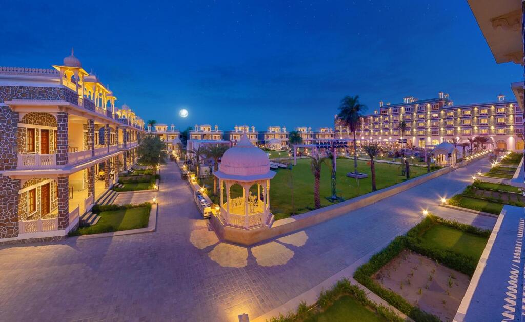 Bhanwar Singh Palace Jaipur in Jaipur, India