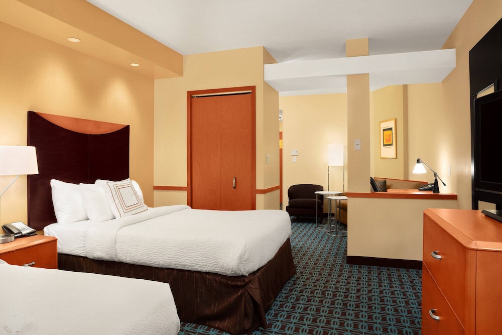 Fairfield Inn & Suites by Marriott St. Augustine I 95 - photo 6