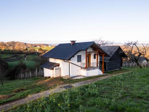 Vineyard cottage Majolka — 4-Star Luxury Hotel in Novo Mesto, Slovenia