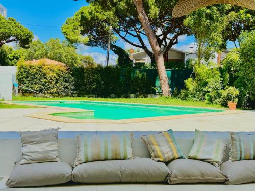 Villa Nola Cascais — 4-Star Luxury Hotel in Cascais, Portugal