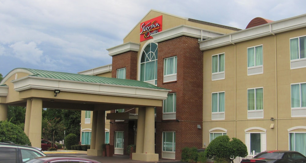 Stay Inn Suites Montgomery — Montgomery