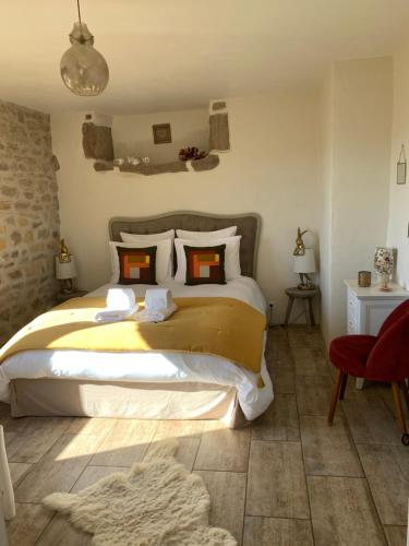 Chez Helen — Montpeyroux