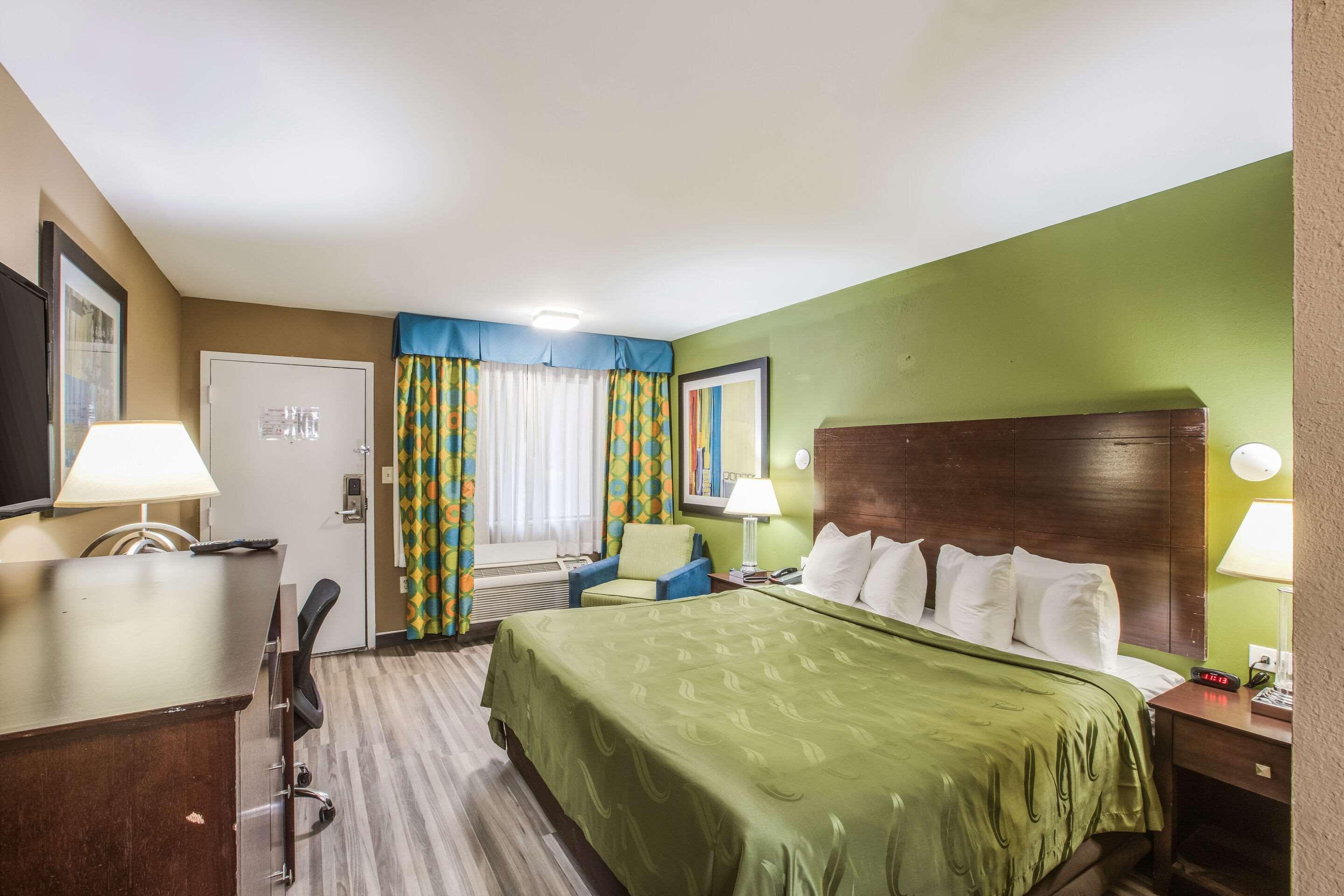 Quality Inn Kennesaw - photo 21