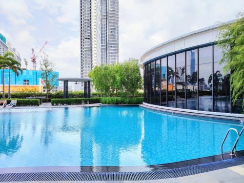 Trion Residence Kuala Lumpur by Luxe — 4-Star Luxury Hotel in Kuala Lumpur, Malaysia