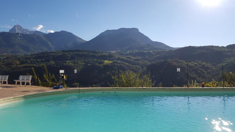 Camping Le Champ Long — La Mure — photo 2