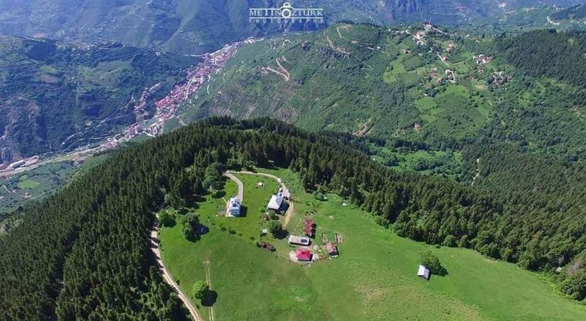 Pilav Dağı Yavuzyılmaz Tesisleri in Macka, Turkey