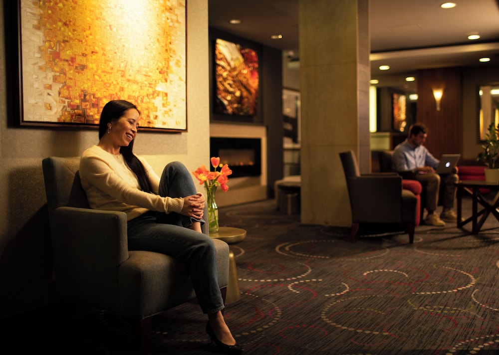 Club Quarters Hotel in San Francisco - photo 3