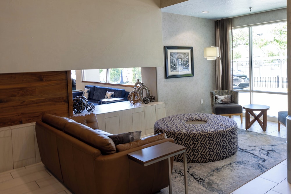 Holiday Inn Express Salt Lake City Downtown by IHG - photo 61