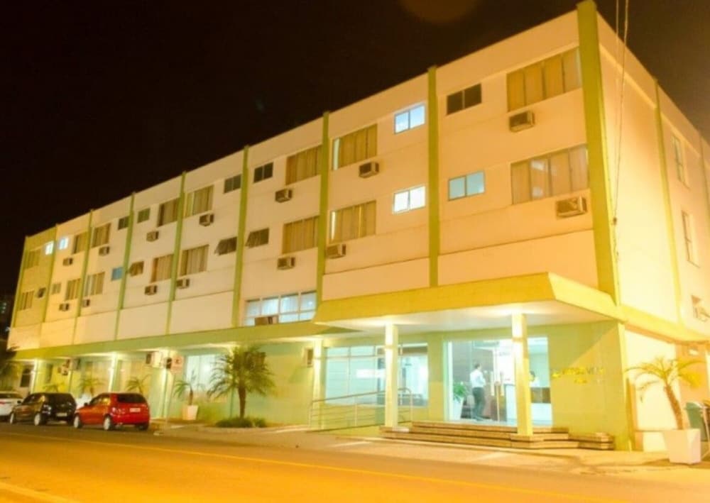Verde Vale Hotel — hotel in Videira