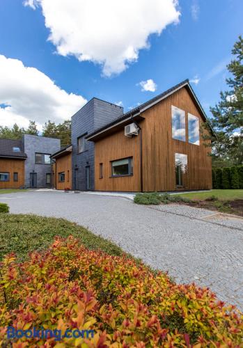 Ausra in Druskininkai, Lithuania