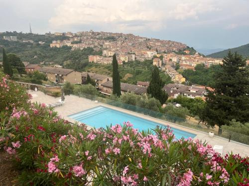Villa Allegrini — 4-Star Luxury Hotel in Segni, Italy