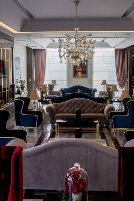 Kaya Laleh Park Hotel in Tabriz, Iran