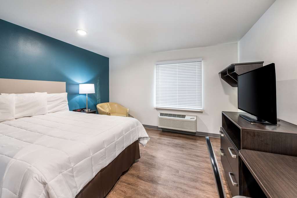 WoodSpring Suites Columbus West Hilliard - photo 22