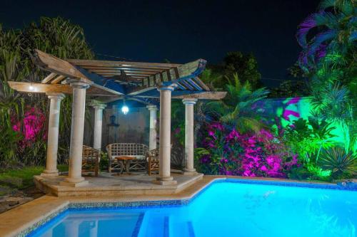 Villa Tucanes 5BR Private Pool Prime — 5-Star Luxury Hotel in Cancun, Mexico