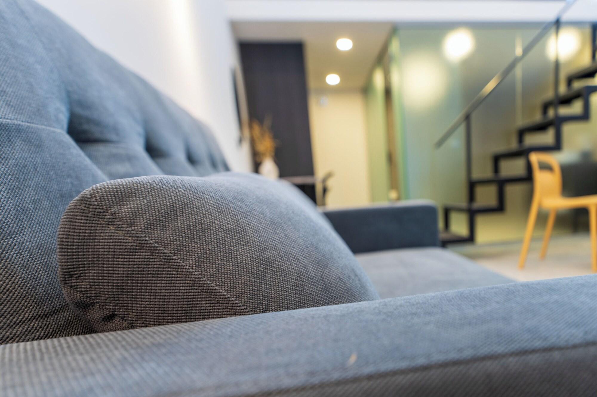 Ecoheaven Suites — Gazi
