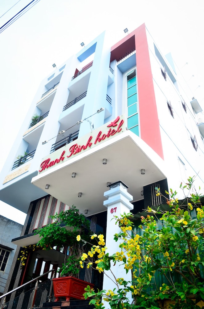 Thanh Binh Hotel — hotel in La Gi